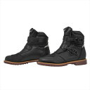 【5日前後で発送】バイクパーツ ウェアコミネ BK-0975 WPアドベンチャーショートブーツ BLK 25.005-0975 4582611250570