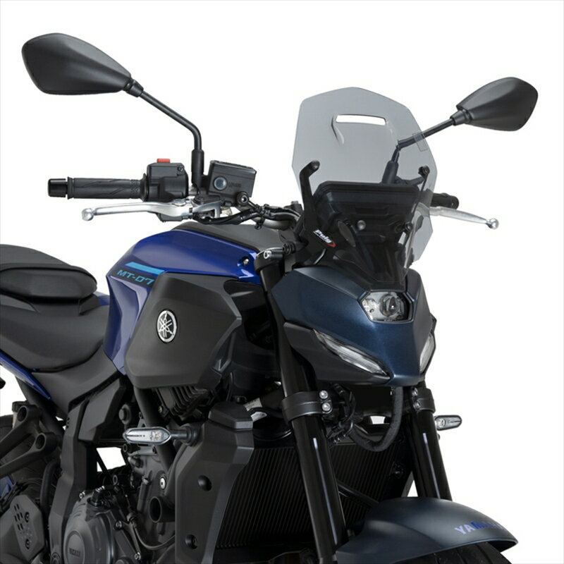 バイクパーツ 外装PUIG(プーチ) ニュージェネレーションNKスクリーンTOURING Smoke22413H4571414864121