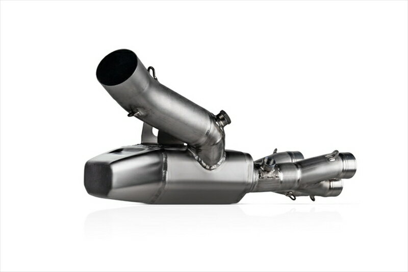 バイクパーツ マフラー リペア用リンクパイプ ステン S-B10E10-APLT/S-B10R5-APLT S1000RR/M1000RR 19-..