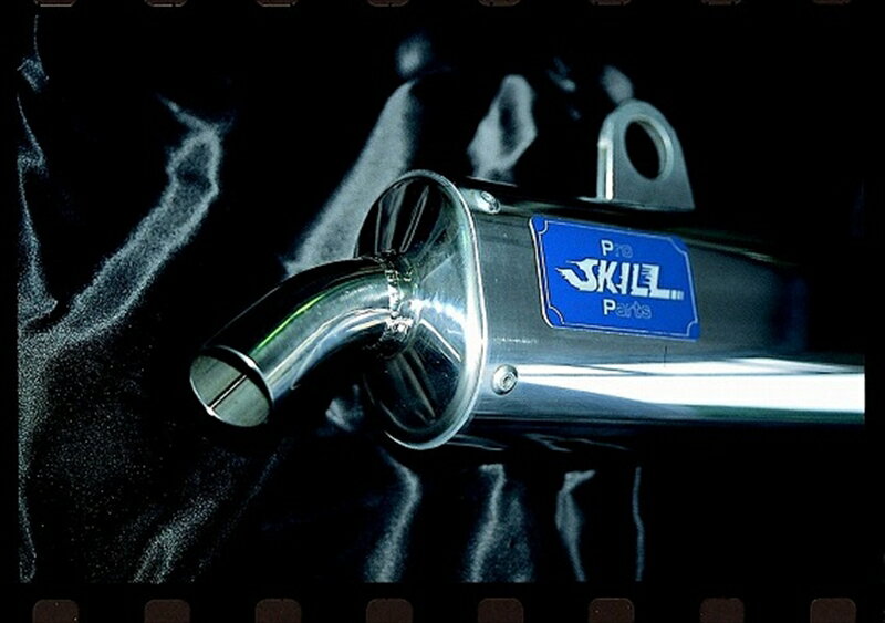 バイクパーツPRO SKILL PARTS(プロスキルパーツ) サイレンサー OB-M1 3055224520616325992