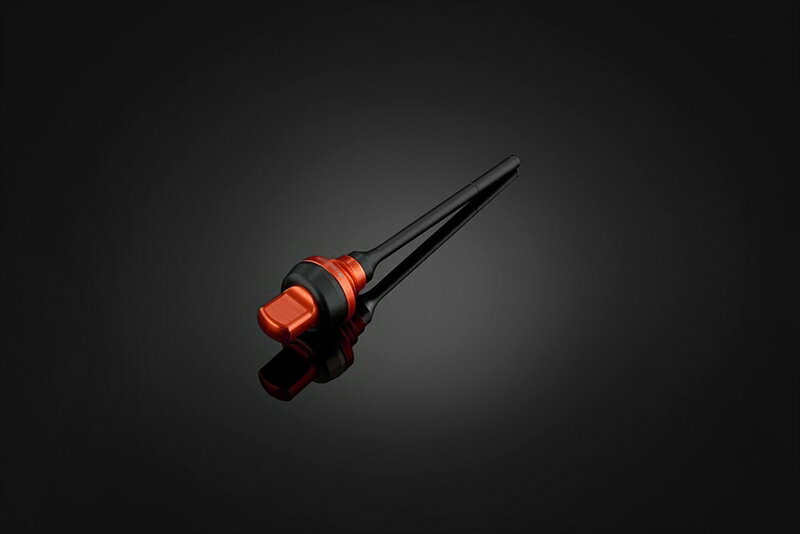 バイクパーツBIKERS(バイカーズ) オイルフィラーキャップ オレンジH0883-ORG4550646318800