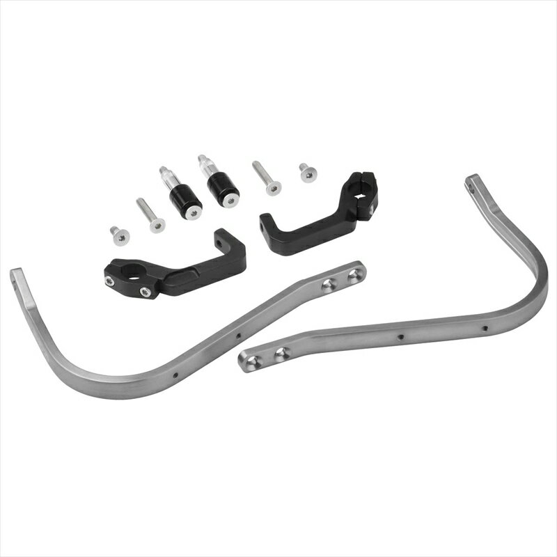 バイクパーツ ハンドルZETA(ジータ) アドベンチャーアーマーガード TiカラーD88584547836557620