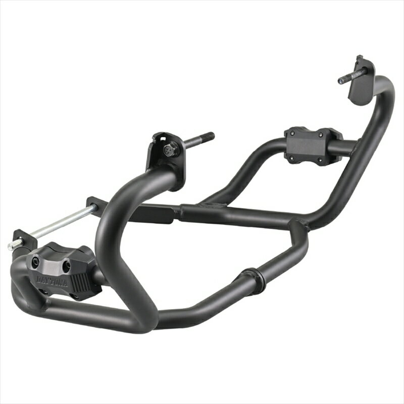 【5日前後で発送】バイクパーツ 外装デイトナ パイプエンジンガード CB1000HORNET/SP [8BL-SC86]62415 4909449669044