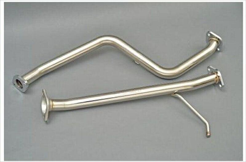 バイクパーツ マフラー【クルマ】MRS(エムアールエス) ステンレスセンターパイプ42.7 4RS-CE64-14550255505356