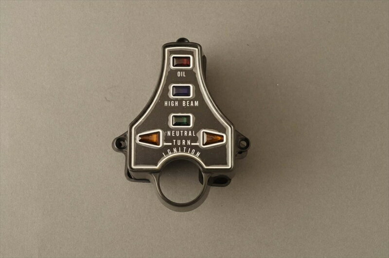 バイクパーツ 電装系MRS(エムアールエス) インジケーターカバーMRS-H40-M24550255714161