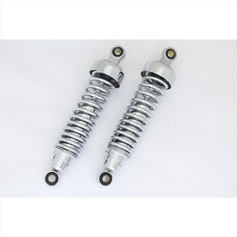 バイクパーツUCHI CUSTOM PARTS(ウチカスタムパーツ) RFY 295mmメッキリアサスペンションSUM295YA224550646323088