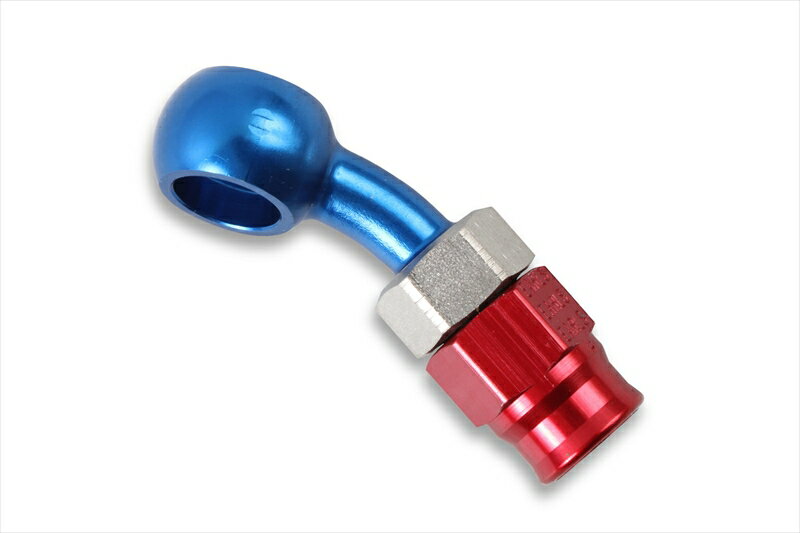 バイクパーツ 冷却系EARL’S(アールズ) アジャスタブルBANJO #3 30°600533ERL4520616163655