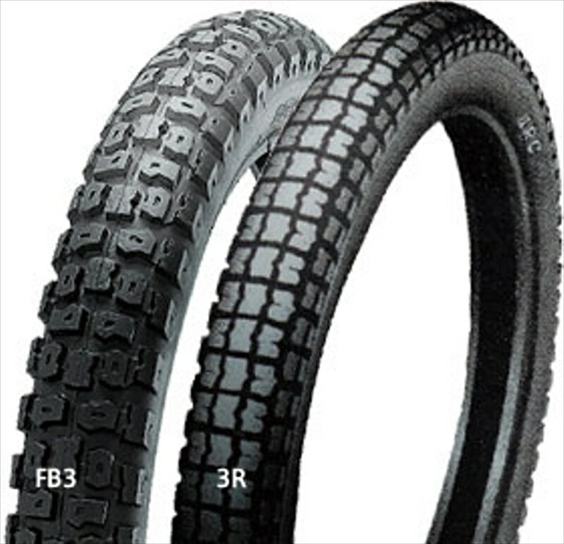 バイクパーツ IRC(アイアールシー) 3R 2.75-17 4PR3014824571244852039