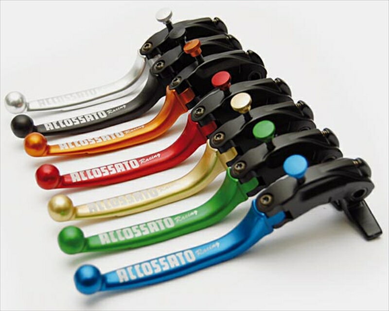 バイクパーツ ACCOSSATO(アコサット) ブレーキレバーLV020LV020SL4580365610275