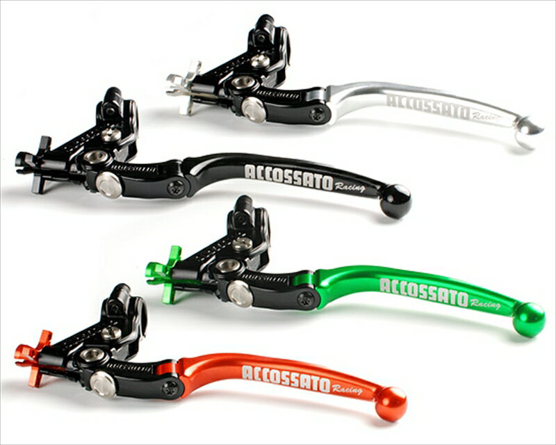 バイクパーツ ACCOSSATO(アコサット) レーシングクラッチA 24mmCF007R-244580365611043