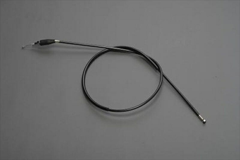 バイクパーツ MRS(エムアールエス) クラッチワイヤー BLK 50LFGL-H7502B05B4548664910687