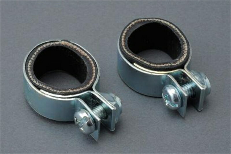 バイクパーツ マフラーMRS(エムアールエス) 4本出し用 バンドセットMRS-955-K053B4548916007660