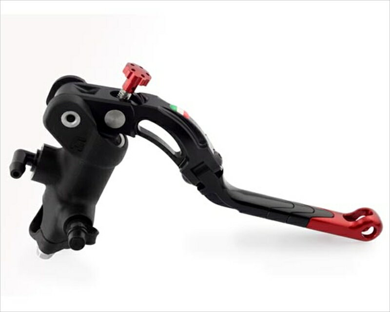 バイクパーツ ACCOSSATO(アコサット) ラジアルブレーキマスターCL.BPRS16B.R4580365616802