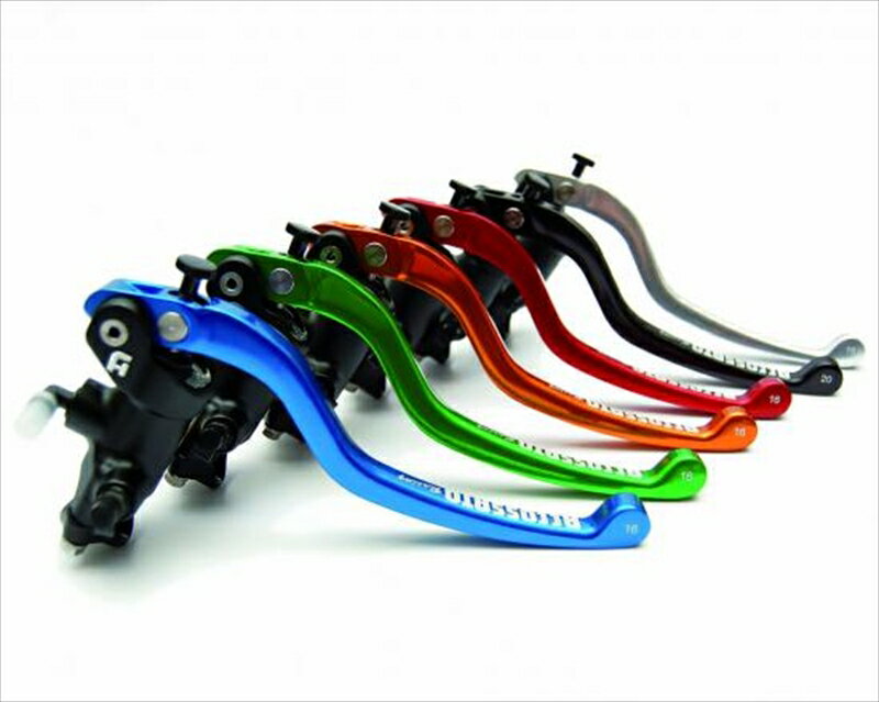 バイクパーツ ACCOSSATO(アコサット) ラジアルブレーキマスターCL.B1919A.GR4580365617601