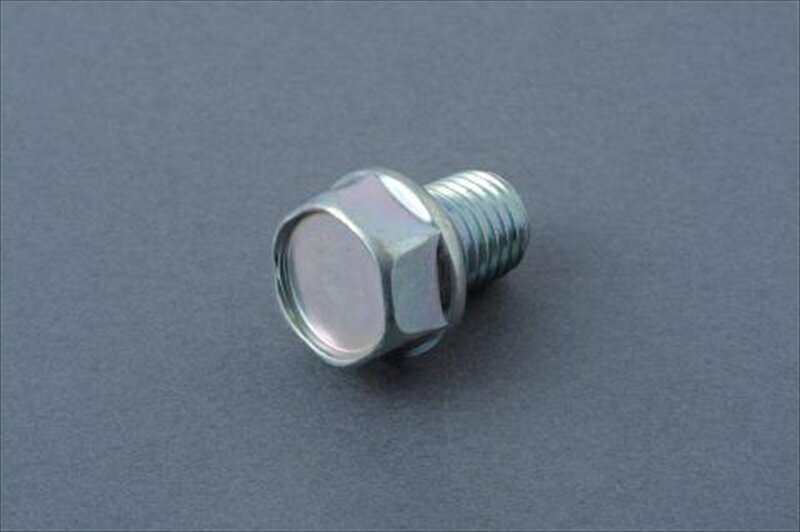 バイクパーツ 外装MRS(エムアールエス) ドレンプラグボルト 12mm MRS-H75-E0394548916010080