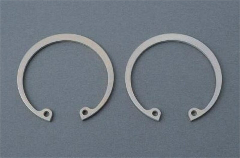 バイクパーツ 外装MRS(エムアールエス) サークリップセット50mm MRS-H75-F1014548916011391