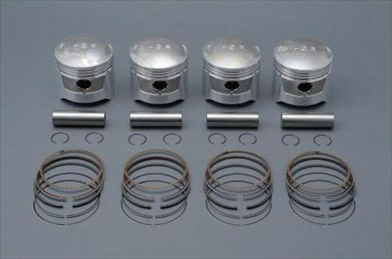 バイクパーツ MRS(エムアールエス) キャスティングピストンキット MRS-K-E0144549950286202