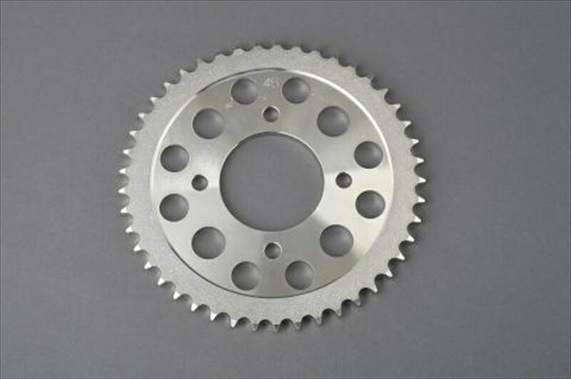 バイクパーツ 駆動系MRS(エムアールエス) 純正復刻版リアスプロケットMRS-H75-014549950452102