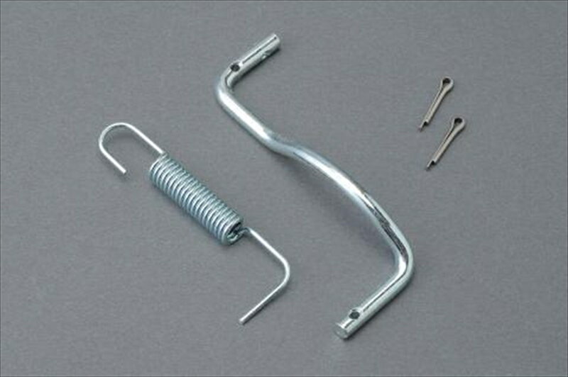 バイクパーツ MRS(エムアールエス) スプリング・フックセット RブレーキSW用MRS-K-D0264549950882428