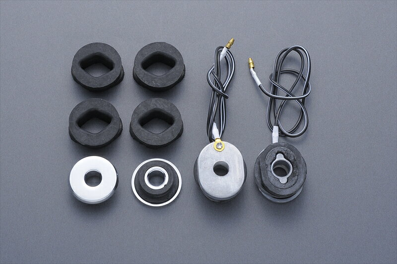 バイクパーツ ハンドルMRS(エムアールエス) ターンシグナル ブッシングセットMRS-Z1-A54549950942467