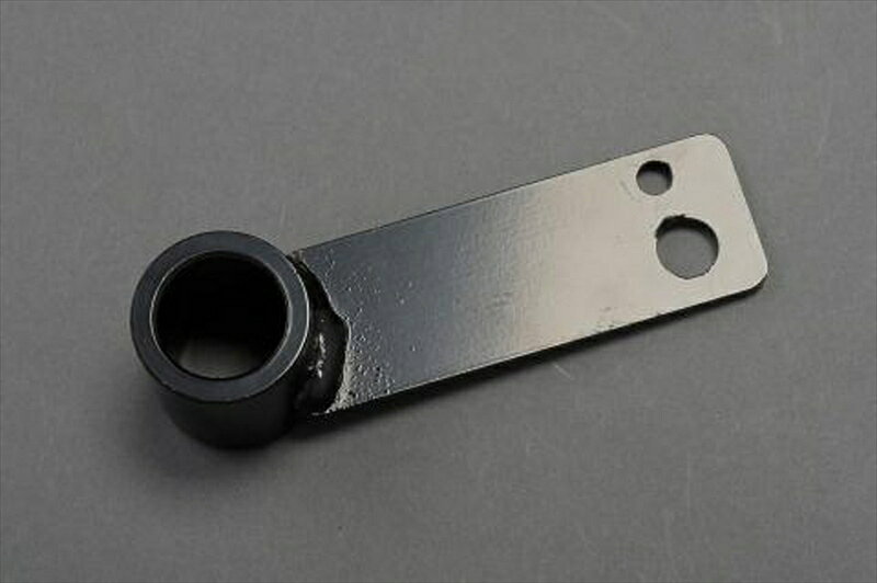 バイクパーツ マフラーMRS(エムアールエス) ショート管マフラー取付用サブステーMRS-MUK-S1R4550255170752