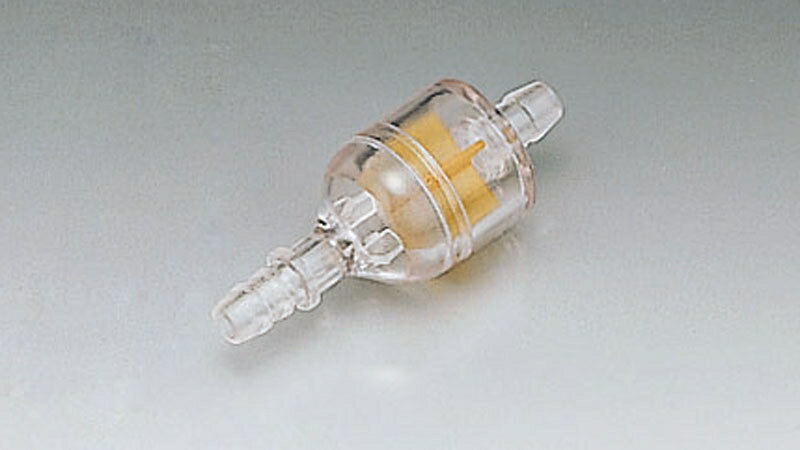 【5日前後で発送】バイクパーツ 外装KIJIMA(キジマ) ガソリンフィルター パーテイション オレンジ105-2..