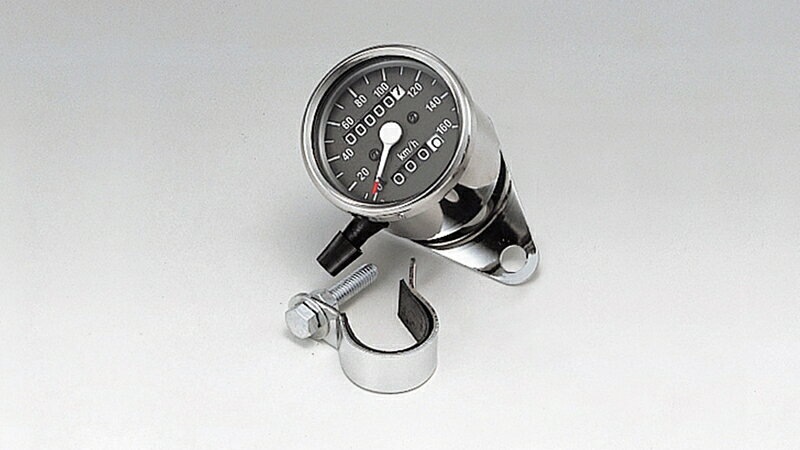 バイクパーツ 電装系KIJIMA(キジマ) スピードメーター 160km/h 510-0064934154180355