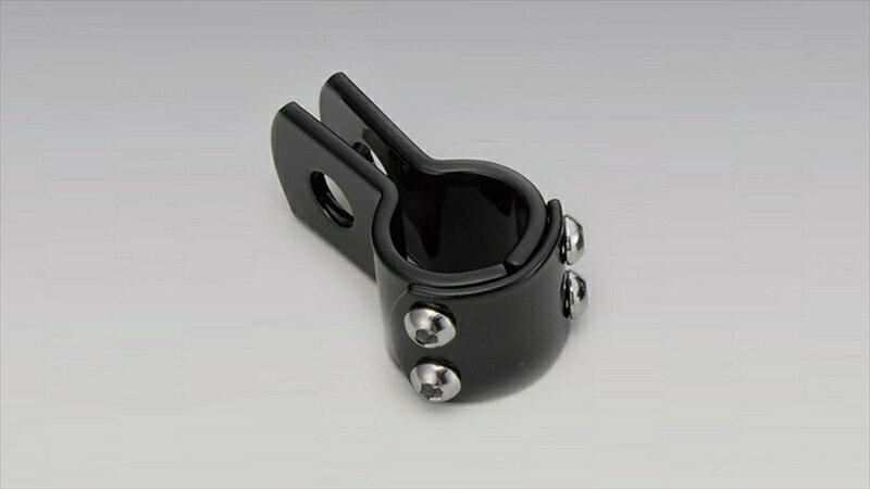 【5日前後で発送】バイクパーツ 外装KIJIMA(キジマ) 3ピースクランプ 1in クランプ HD-054034934154844..