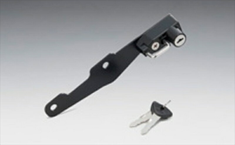 【5日前後で発送】バイクパーツ ヘルメットKIJIMA(キジマ) ヘルメットロック ブラック 303-15824934154..