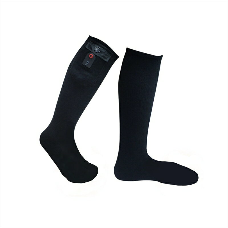 バイクパーツDr.Warm(-) 電熱ソックス SSM01-S4550646316301