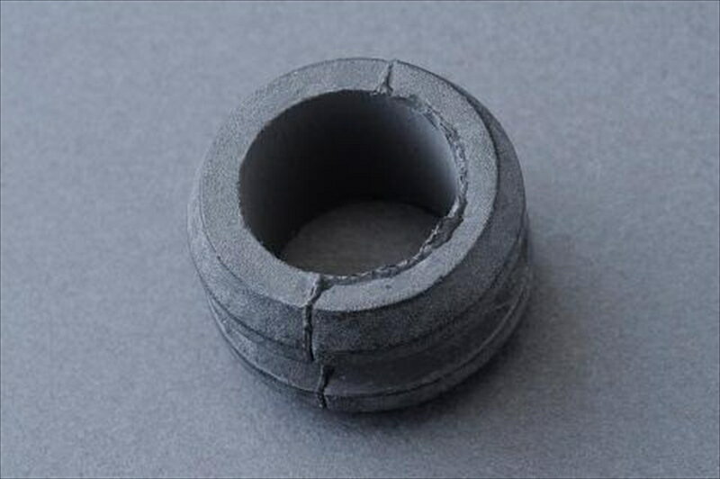 バイクパーツ 外装MRS(エムアールエス) ブレーキホースグロメット MRS-H75-F584548916004027