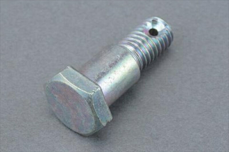 バイクパーツ 外装MRS(エムアールエス) リアブレーキストッパーアームボルト MRS-H75-M0624548916004614