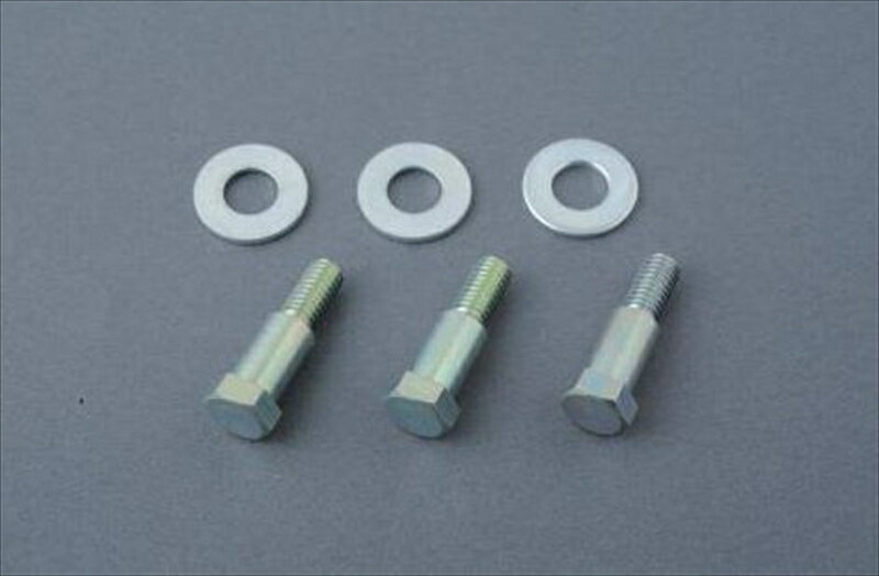 バイクパーツ MRS(エムアールエス) オイルタンク6mmボルトAセット MRS-H75-T0684548916004843