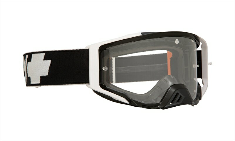 バイクパーツ ウェアSPY(スパイ) FOUNDATION BLACK 3235063740960648478785588