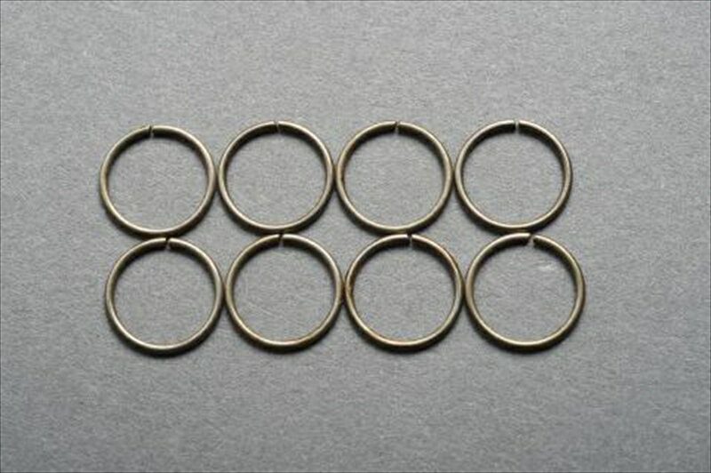 バイクパーツ MRS(エムアールエス) バルブガイドクリップセット 8個 MRS-H75-E4214549950080152