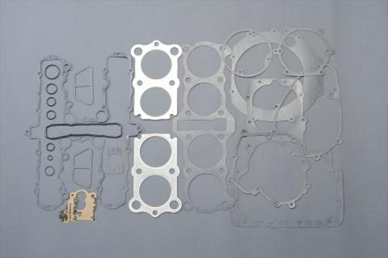 バイクパーツ MRS(エムアールエス) エンジンガスケットセットMRS-Z1-GK0034550255613235