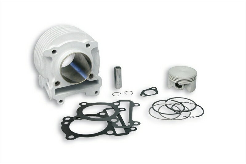 バイクパーツ MALLOSSI(マロッシ) ボアアップキット31130254550646232434