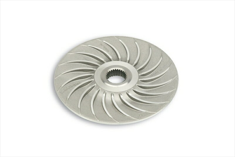 バイクパーツ 駆動系MALLOSSI(マロッシ) ハーフプーリー6113806B4550646233226