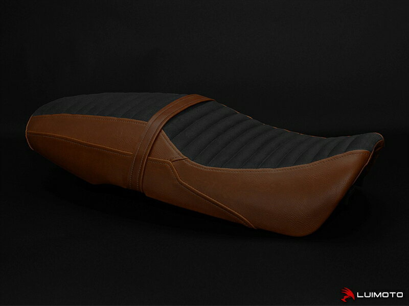 バイクパーツ 外装LUI MOTO(ルイモト) フロントシートカバーLM-52111034589678411357