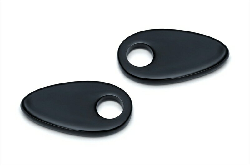 バイクパーツ 電装系KURYAKYN(クリアキン) フェンダーストラットカバープラスT14-KUR25784550255072612