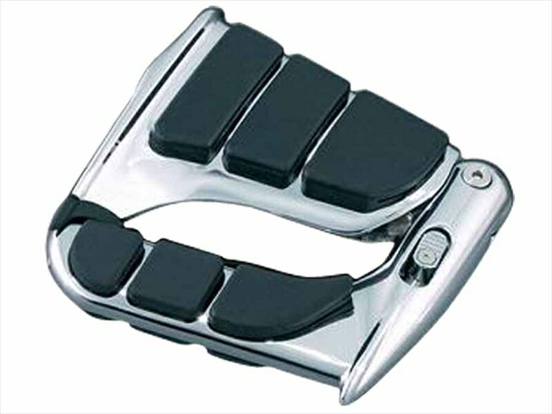 バイクパーツ ステップKURYAKYN(クリアキン) クルーズペグ SWINGWING 1ペアT14-KUR44674548916275601