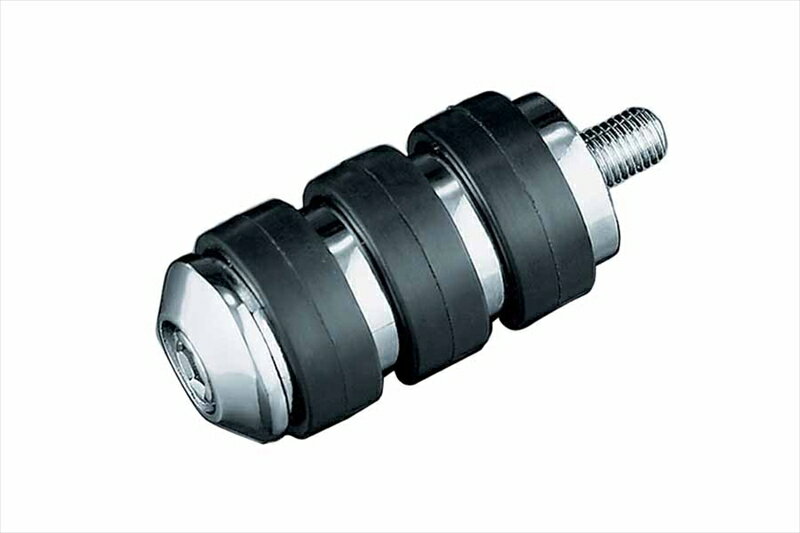 バイクパーツ ステップKURYAKYN(クリアキン) ISO シフトペグ スタンダードT14-KUR80044548916219940