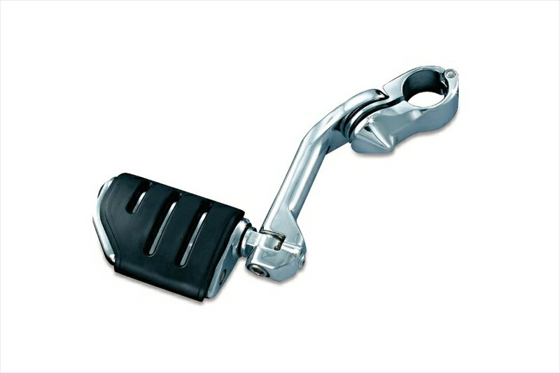 バイクパーツ ステップKURYAKYN(クリアキン) TOUR-TECH ADJクルーズマウント prT14-KUR75864548916252855