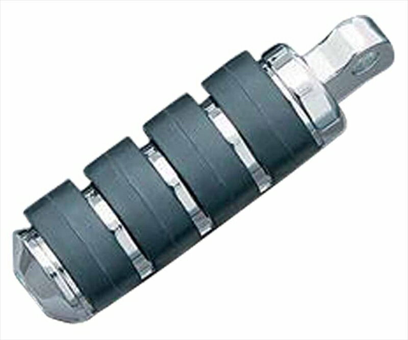 バイクパーツ ステップKURYAKYN(クリアキン) ISO フットペグ スモール クロームT14-KUR80004548916261345