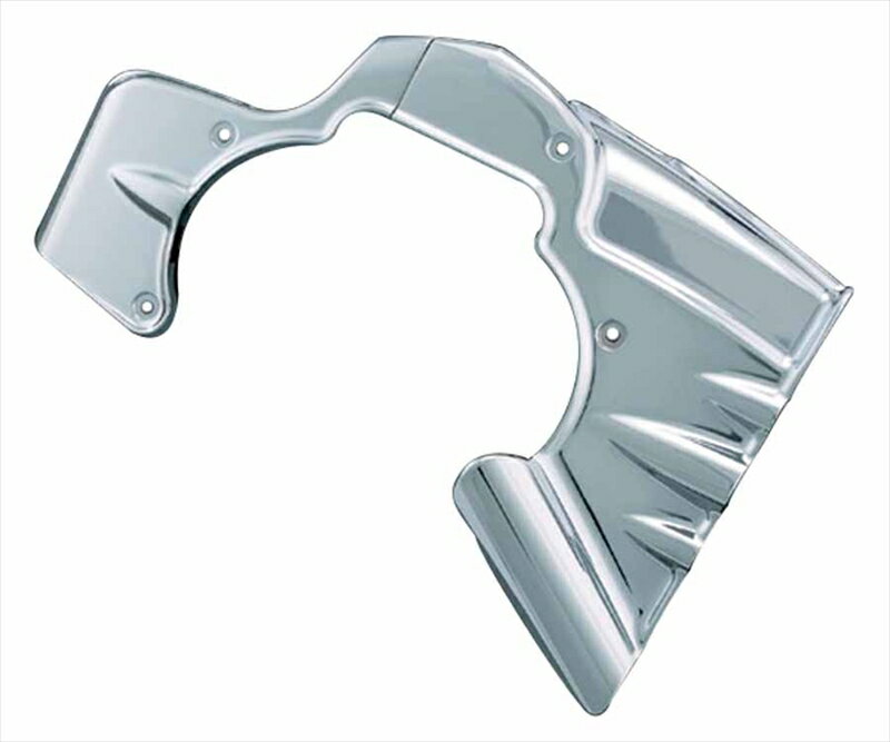 バイクパーツ KURYAKYN(クリアキン) トランスミッションシュラウドT14-KUR78774548916264278