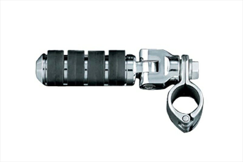 バイクパーツ ステップKURYAKYN(クリアキン) フットペグ スモール ISO 1ペアT14-KUR80324548916264308