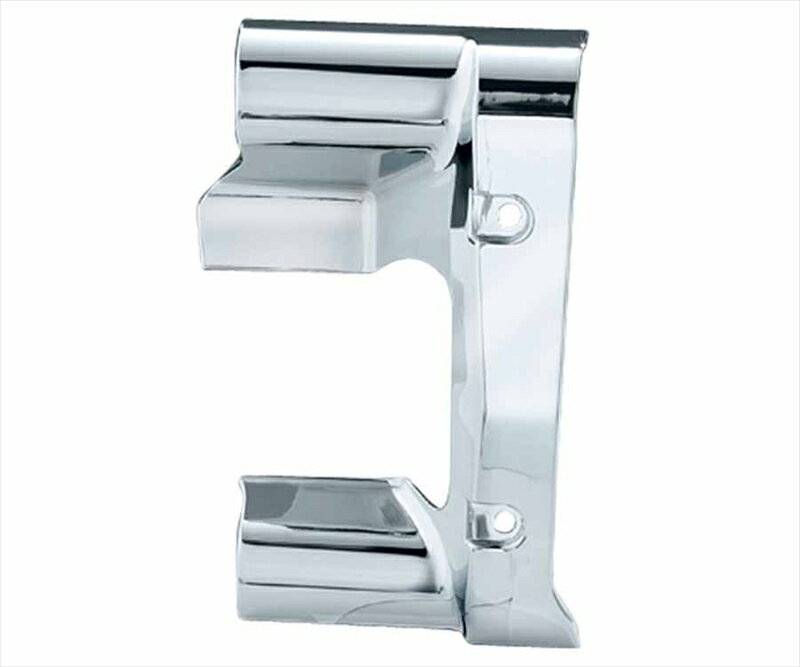 バイクパーツ 冷却系KURYAKYN(クリアキン) デラックス オイルライン ナセルT14-KUR82044548916267958