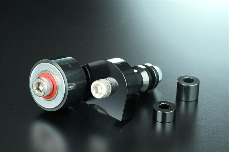 バイクパーツ NITRO RACING(ナイトロレーシング) チェーンローラースライダーSM-015DSZ4547424399038