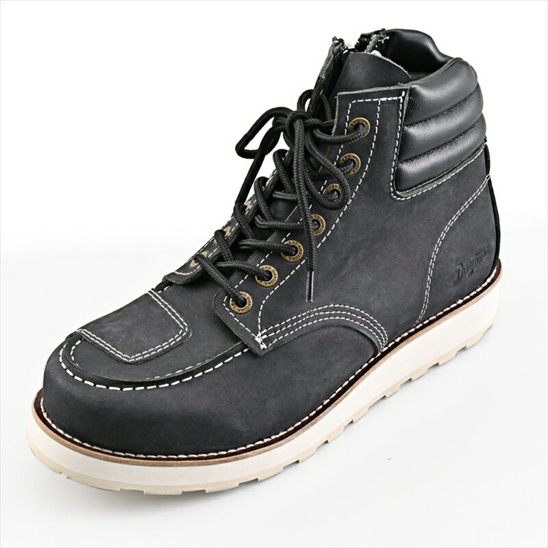 【5日前後で発送】バイクパーツ ウェアDAYTONA(デイトナ) DS-006 モックトゥブーツ BK25.0628984909449662700