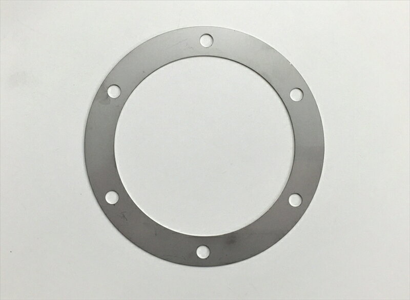 バイクパーツ K FACTORY(ケイファクトリー) フロントディスクローターシム t=0.8000AZFP014Z4582215617113